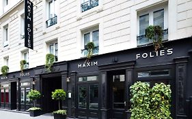 Hotel Maxim Folies